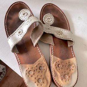 Jack Rogers sandals